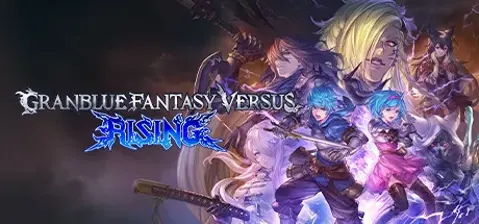 Granblue Fantasy Versus: Rising cover