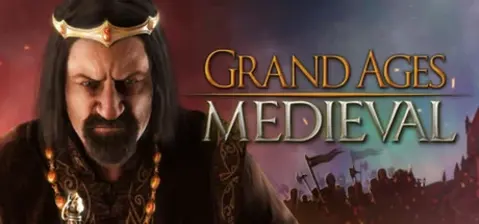 Grand Ages: Medieval cover
