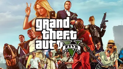 Grand Theft Auto V Legacy