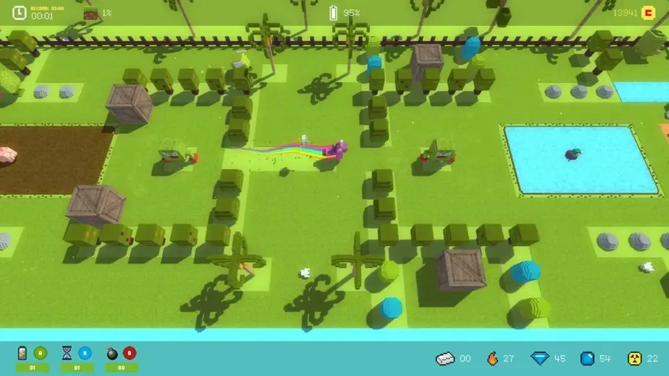 Grass Cutter game cover