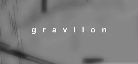 Gravilon cover