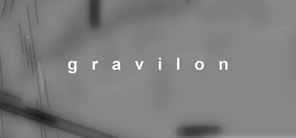 Gravilon game cover