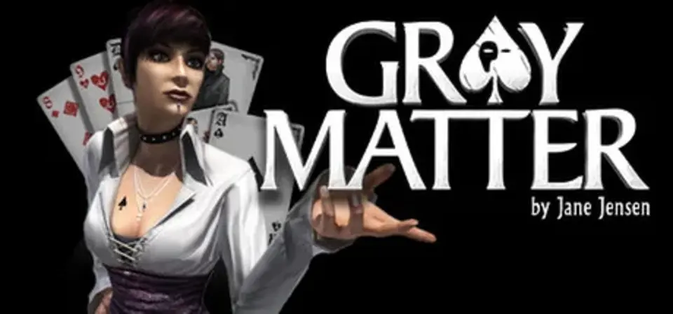 Gray Matter game cover