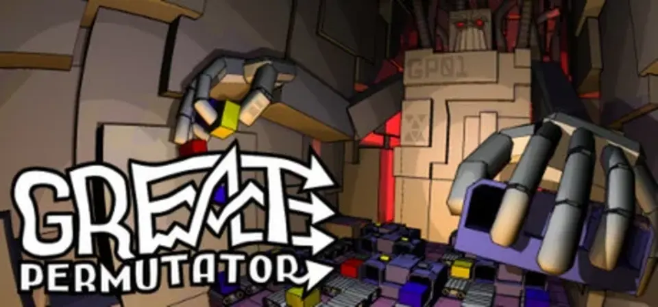 Great Permutator game cover
