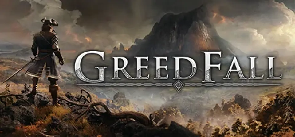 GreedFall game cover