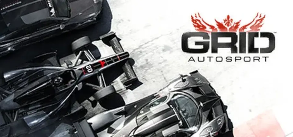 GRID Autosport game cover