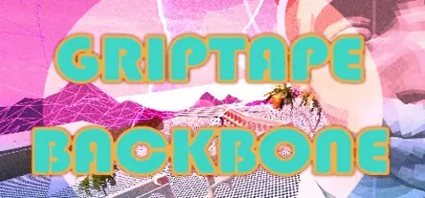 Griptape Backbone cover