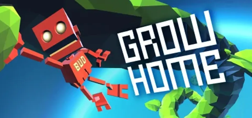Grow Home game cover