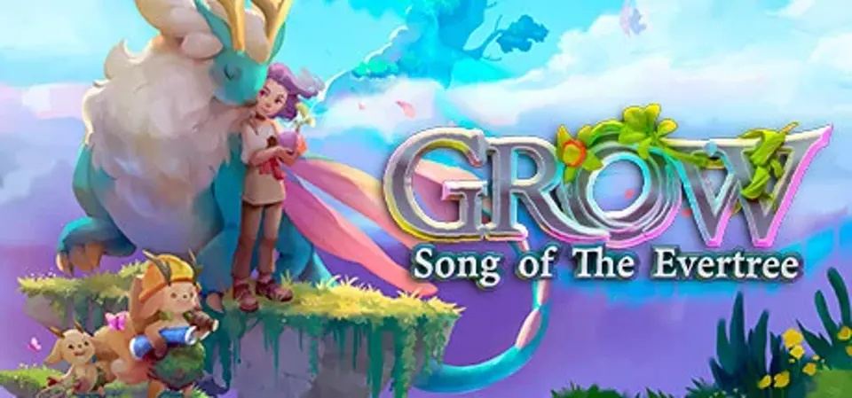 Grow: Song of the Evertree game cover