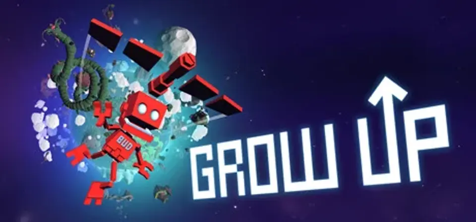 Grow Up game cover