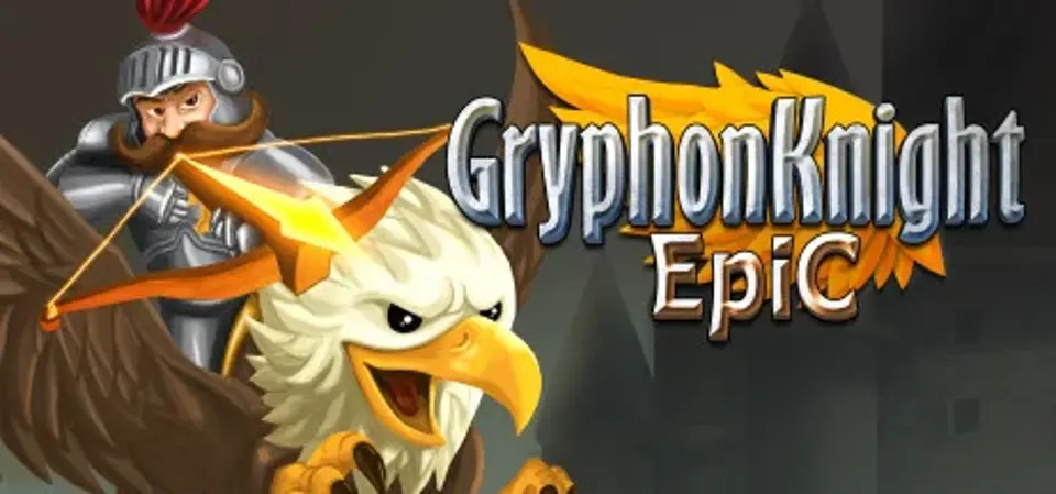 Gryphon Knight Epic game cover