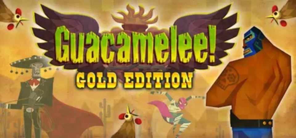 Guacamelee! Gold Edition game cover