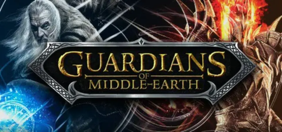 Guardians of Middle-earth game cover