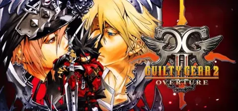 Guilty Gear 2: Overture cover