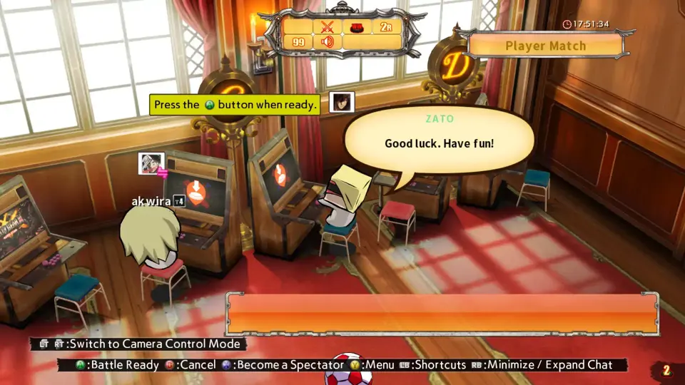 Guilty Gear Xrd -REVELATOR game cover
