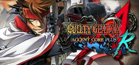 Guilty Gear XX Accent Core Plus R cover