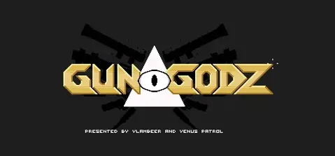 GUN GODZ cover