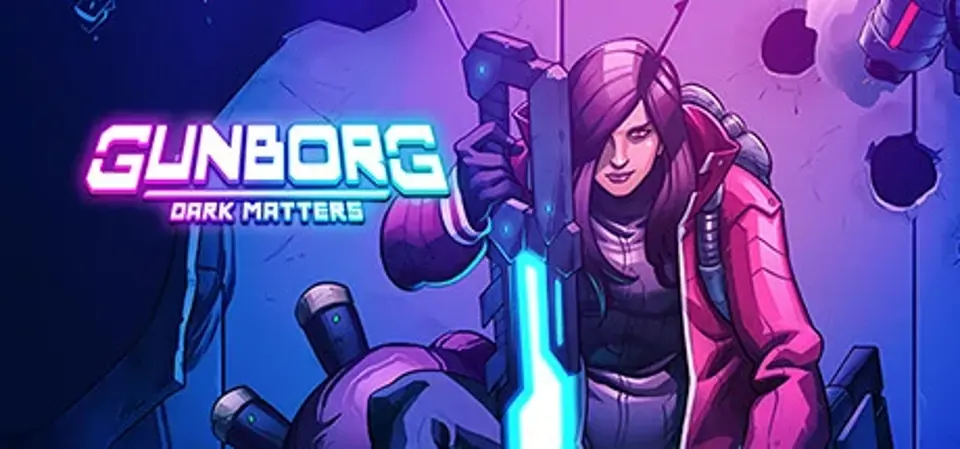 Gunborg: Dark Matters game cover