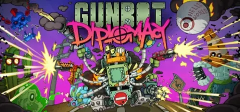 Gunbot Diplomacy cover