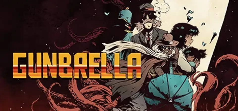 Gunbrella game cover