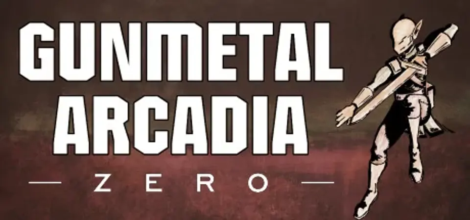 Gunmetal Arcadia Zero game cover