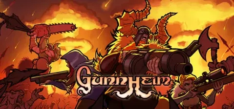 Gunnheim cover