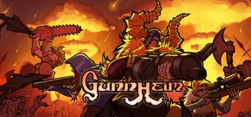 Gunnheim game cover