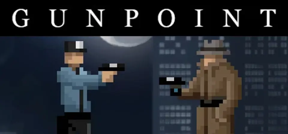 Gunpoint game cover