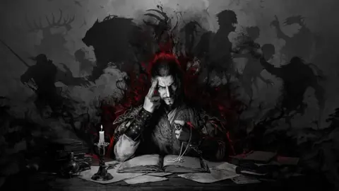 Gwent: Rogue Mage cover