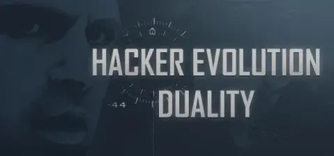 Hacker Evolution Duality cover