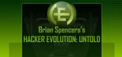 Hacker Evolution: Untold cover