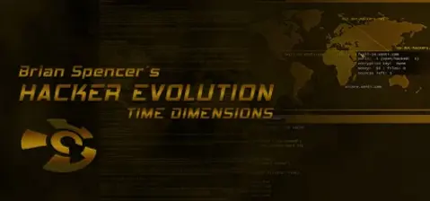 Hacker Evolution cover