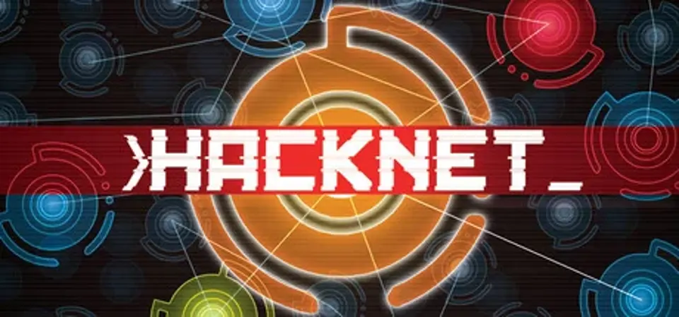 Hacknet game cover