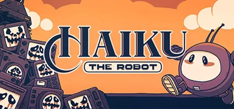 Haiku, the Robot game cover