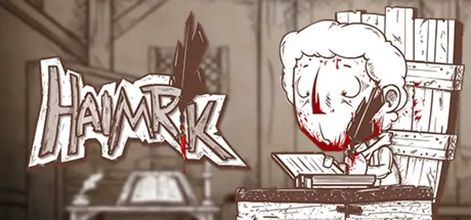 Haimrik game cover