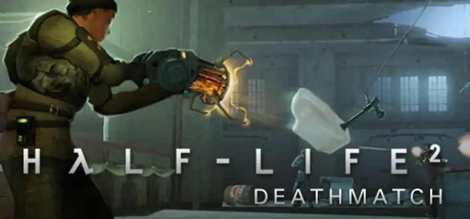 Half-Life 2: Deathmatch game cover