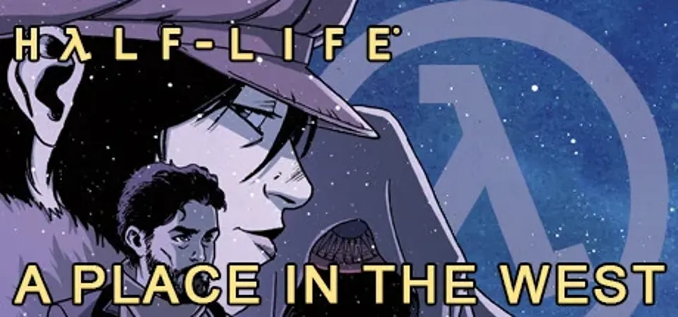 Half-Life: A Place in the West game cover