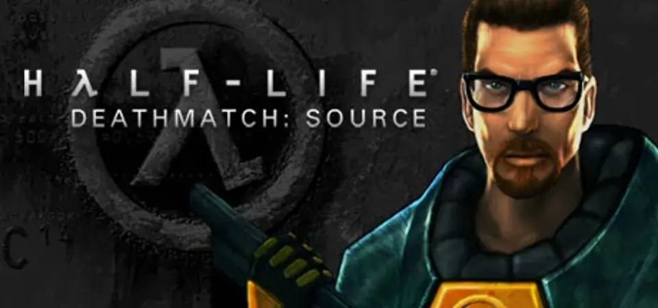 Half-Life Deathmatch: Source game cover