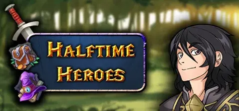 Halftime Heroes cover