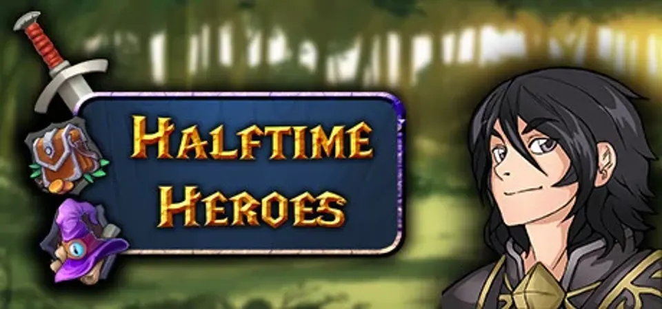 Halftime Heroes game cover