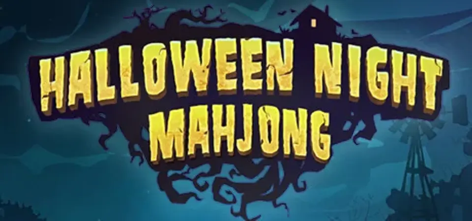 Halloween Night Mahjong game cover