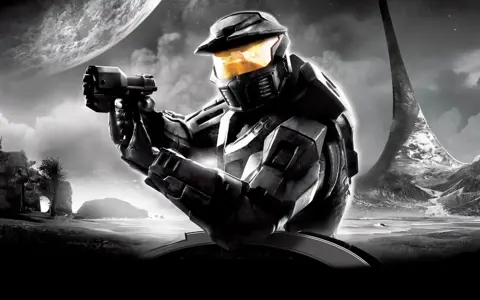 Halo: Combat Evolved Anniversary cover