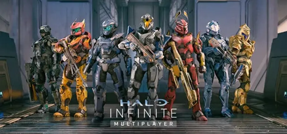 Halo Infinite game cover