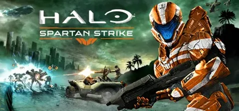 Halo: Spartan Strike cover