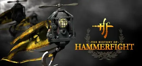 Hammerfight cover
