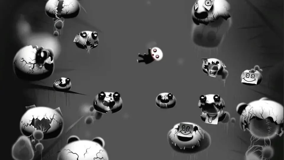 Happy Game Demo game cover