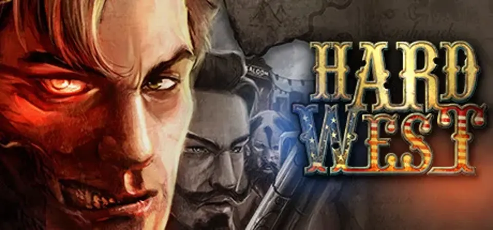 Hard West game cover