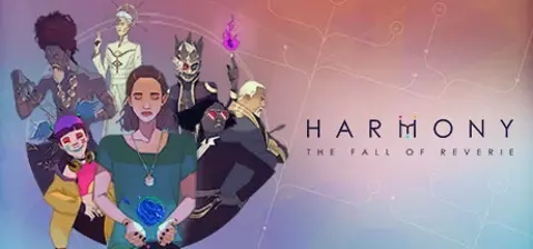 HARMONY : The Fall of Reverie cover