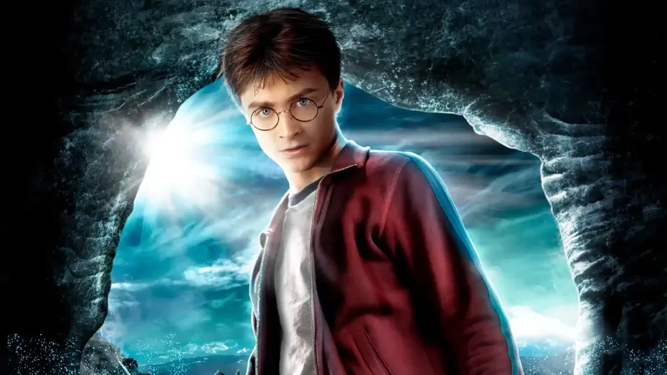 Harry Potter and the Half-Blood Prince game cover