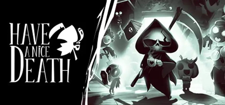 Have a Nice Death game cover
